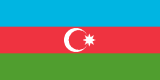 Azerbaijan flag