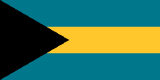 Bahamas flag