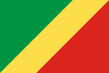 Congo (Brazzaville) flag