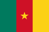Cameroon flag
