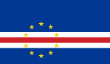 Cape Verde flag