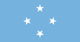 Micronesia flag