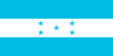 Honduras flag
