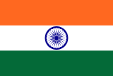 India flag