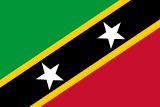 St. Kitts and Nevis flag