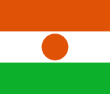 Niger flag