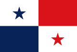 Panama flag