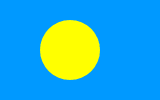 Palau flag