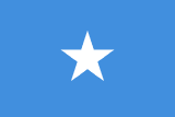 Somalia flag