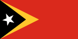 East Timor flag