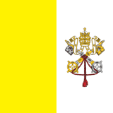 Vatican City State flag